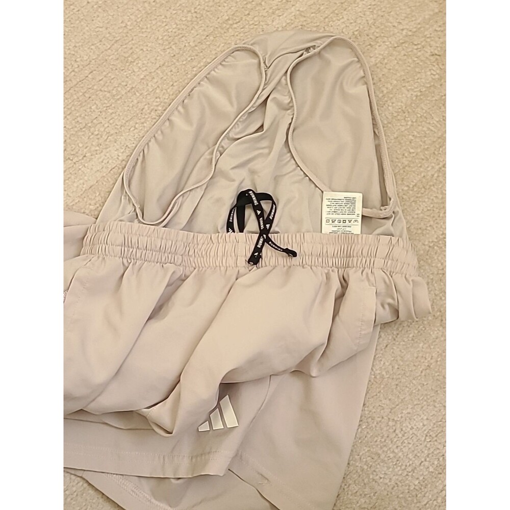 adidas Men's Own the Run Running Shorts Performance Small 7 In In Seam Lined - Picture 8 of 8